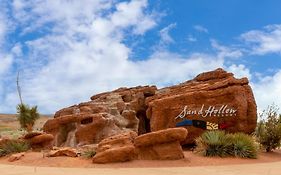Vacation Rentals At Sand Hollow Resort Double Queen Villa Golf View